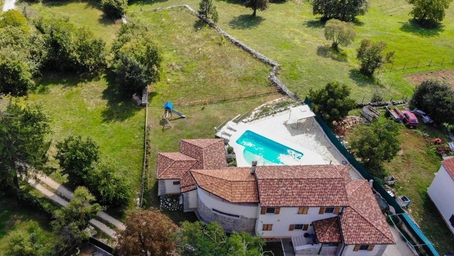 Prodej vila, 398 m² - Žminj