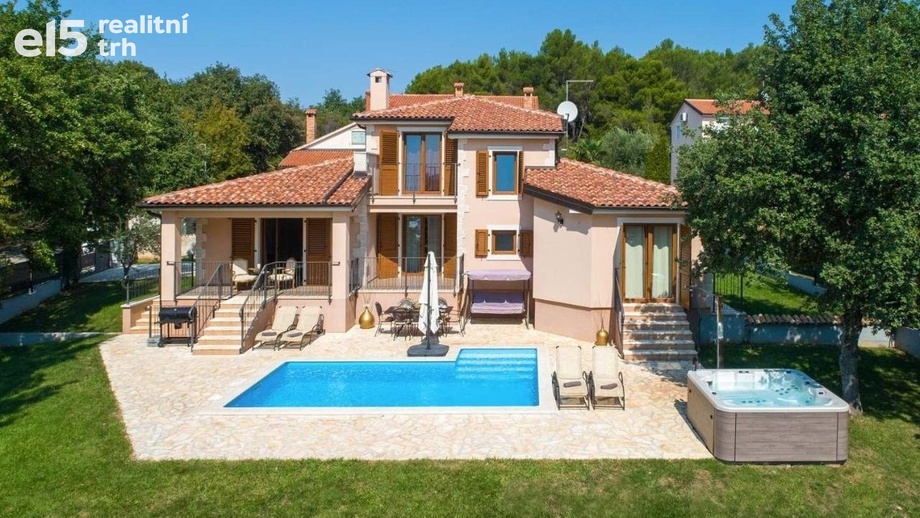 Prodej vila, 165 m² - Poreč