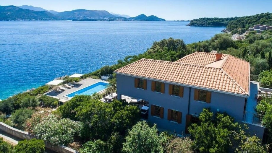 Prodej vila, 400 m² - Koločep