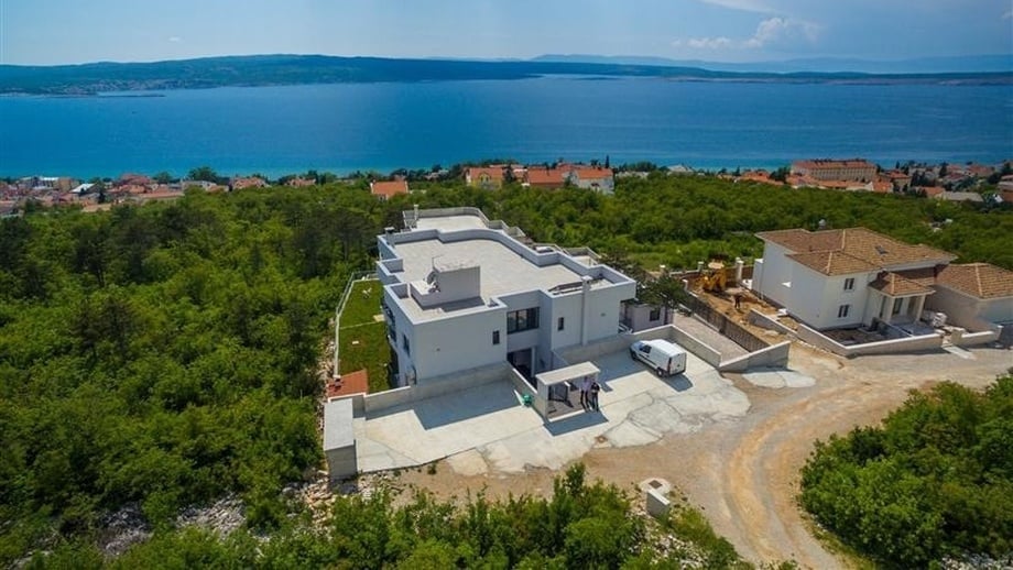 Prodej vily 350 m², Crikvenica, Chorvatsko