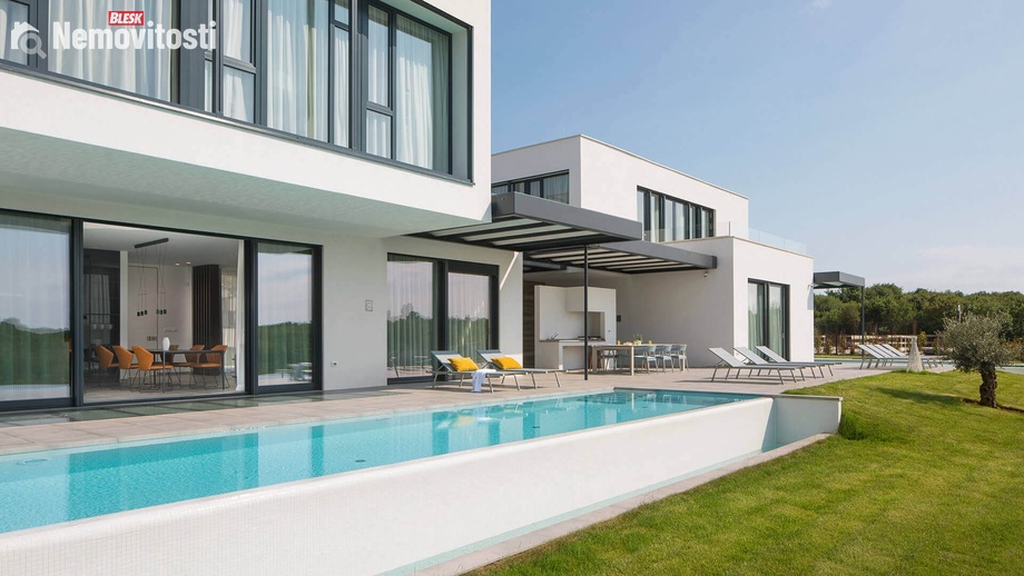 Prodej vily 650 m², Rovinj, Chorvatsko