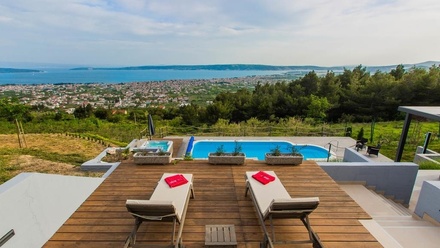 Prodej vily 320 m², Split, Chorvatsko