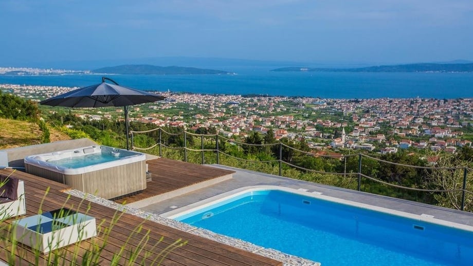 Prodej vily 320 m², Split, Chorvatsko