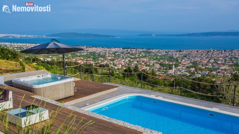 Prodej vily 320 m², Split, Chorvatsko