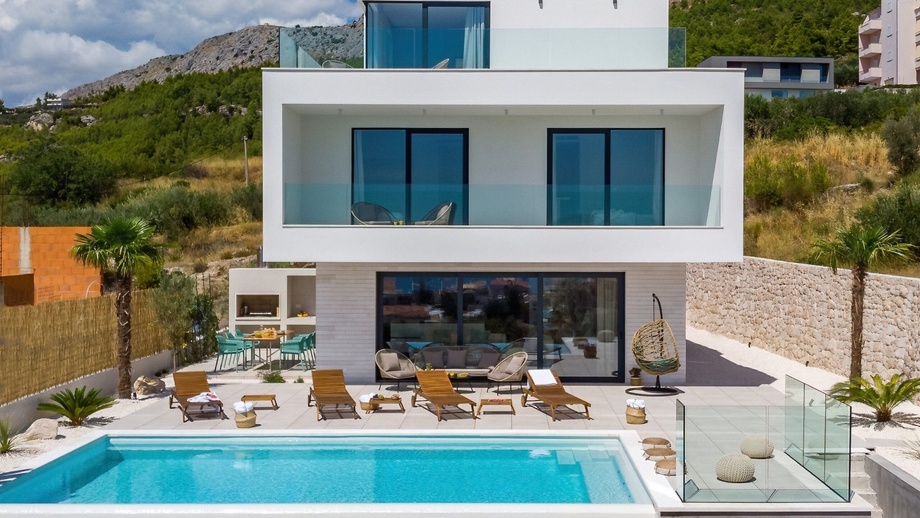 Prodej vily 285 m², Split, Chorvatsko