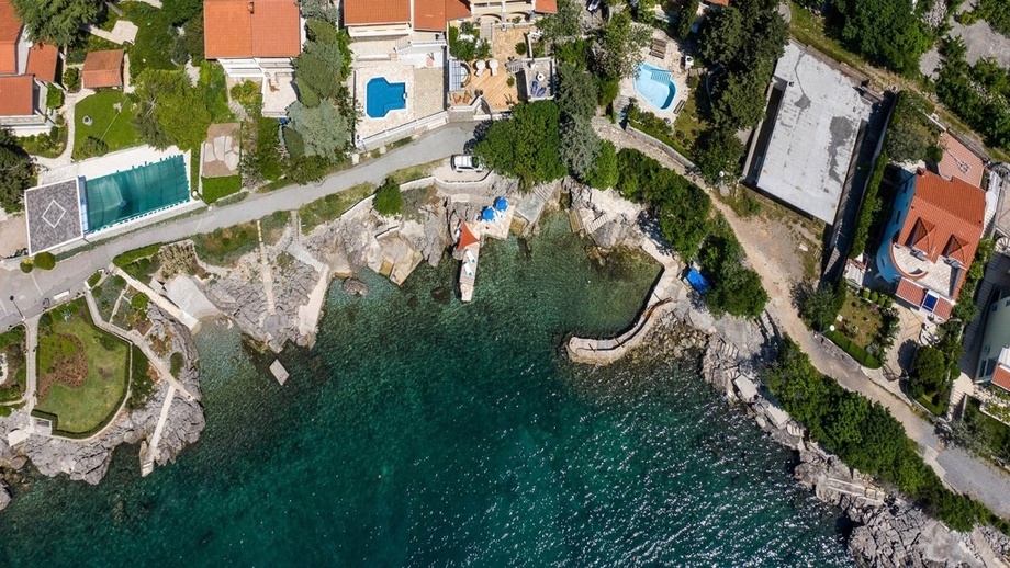 Prodej vily 720 m², Crikvenica, Chorvatsko