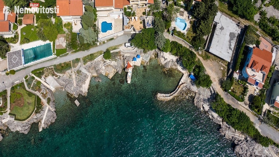 Prodej vily 720 m², Crikvenica, Chorvatsko