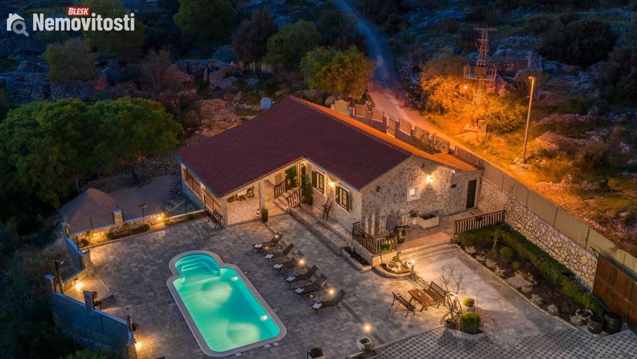 Prodej vily 100 m², Rogoznica, Chorvatsko