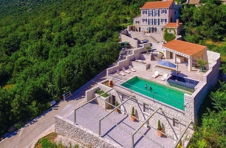 Prodej vily 330 m², Trpanj, Chorvatsko