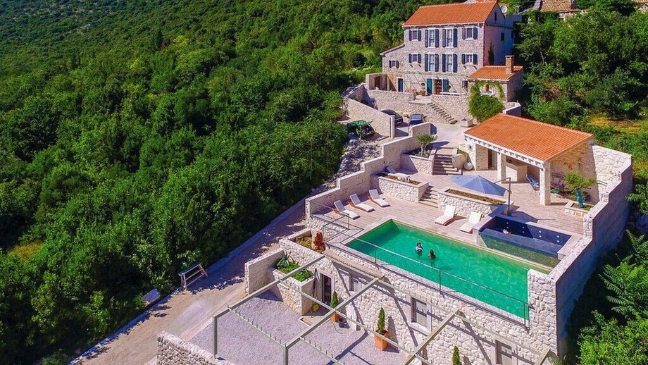Prodej vily 330 m², Pelješac, Chorvatsko