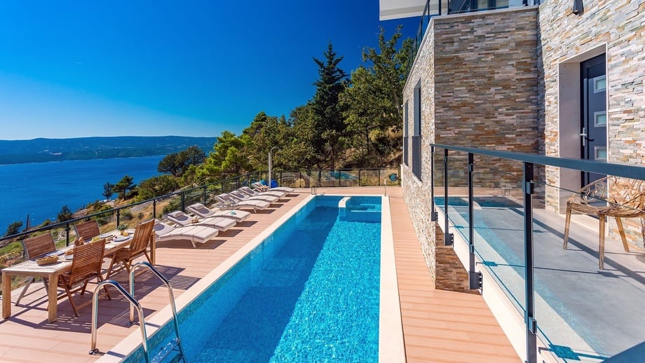 Prodej vila, 350 m² - Lokva Rogoznica