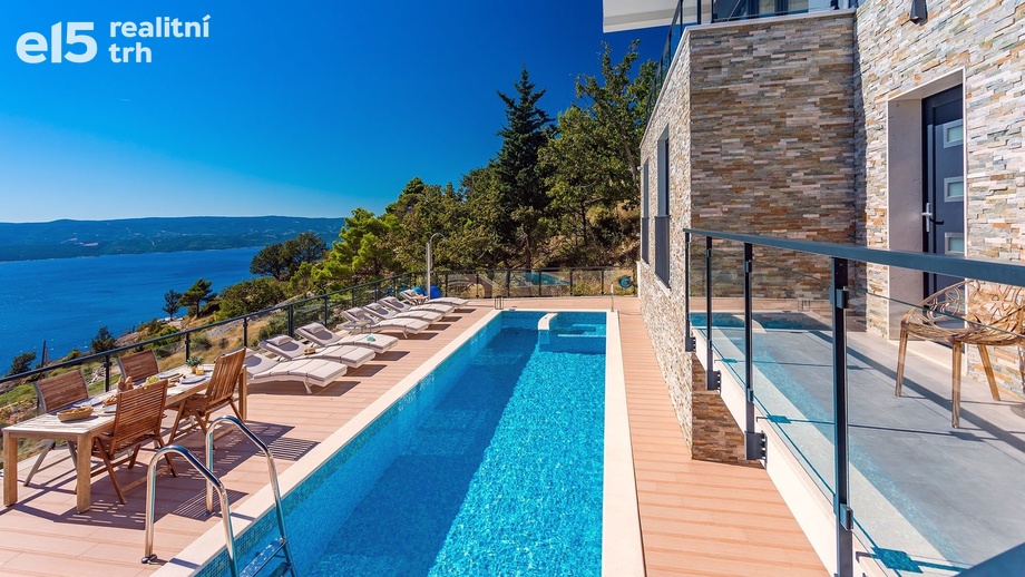 Prodej vila, 350 m² - Lokva Rogoznica