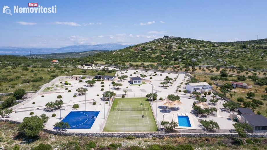 Prodej vily 230 m², Brač, Chorvatsko