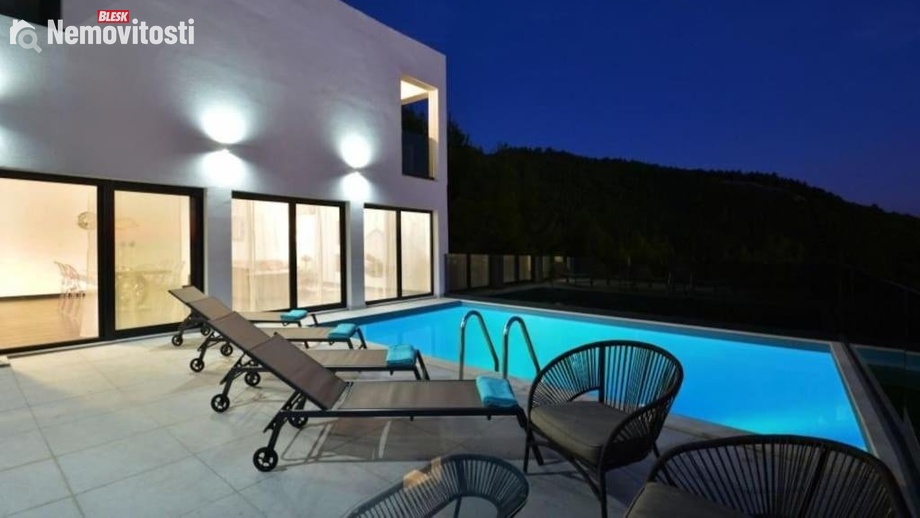 Prodej vily 250 m², Split, Chorvatsko