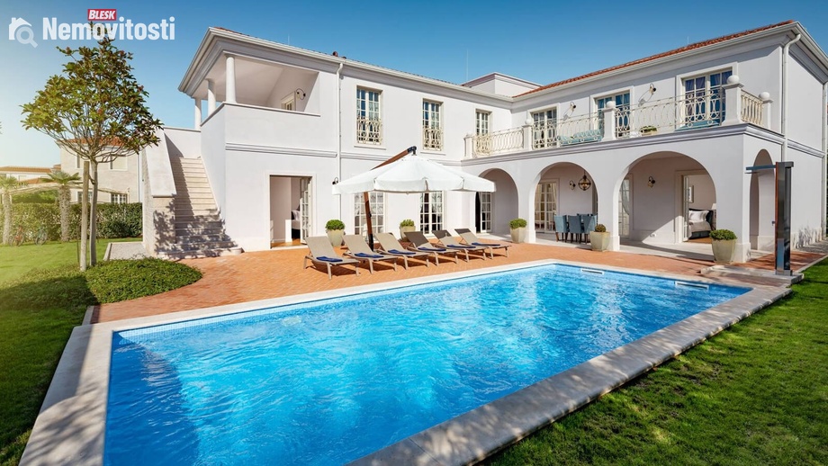 Prodej vily 348 m², Poreč, Chorvatsko