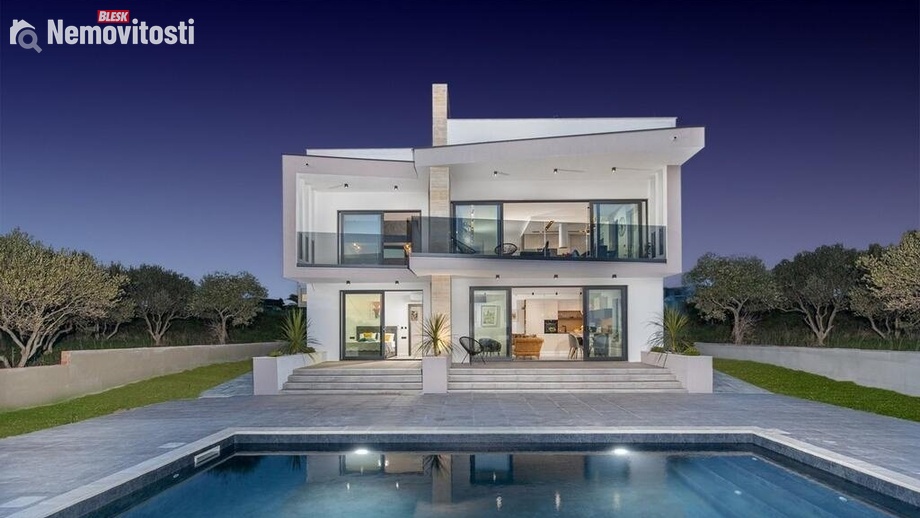 Prodej vily 210 m², Zadar, Chorvatsko