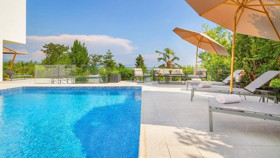 Prodej vila, 200 m² - Opatija