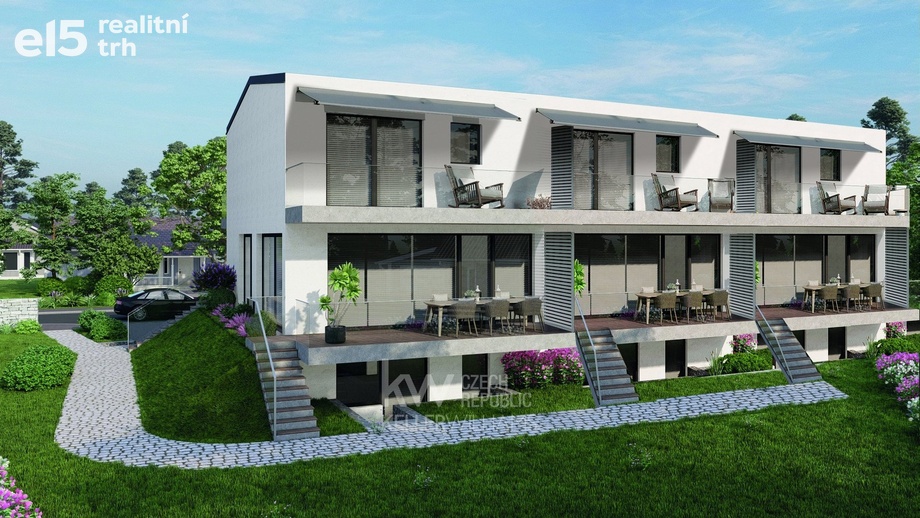 Prodej rodinné domy, 138 m² - Praha-Suchdol