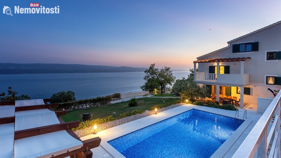 Prodej vily 330 m², Omiš, Chorvatsko
