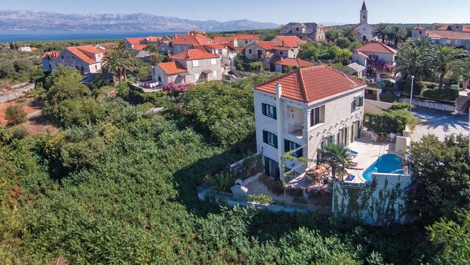 Prodej vily 273 m², Brač, Chorvatsko