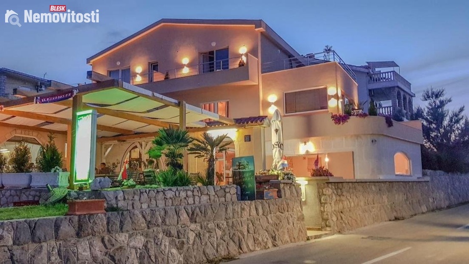 Prodej vily 597 m², Pag, Chorvatsko
