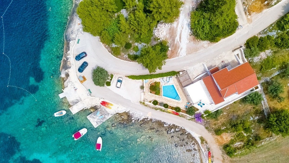 Prodej vila, 460 m² - Korčula