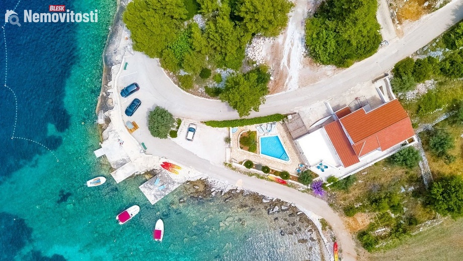 Prodej vily 460 m², Korčula, Chorvatsko