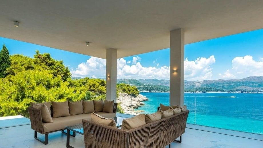 Prodej vila, 365 m² - Koločep