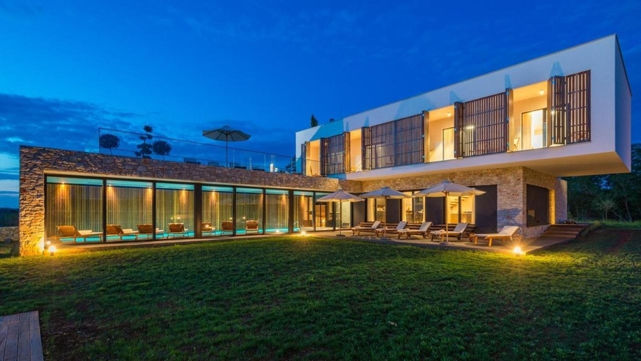 Prodej vila, 470 m² - Poreč