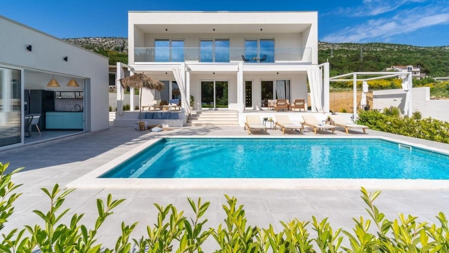 Prodej vily 180 m², Omiš, Chorvatsko