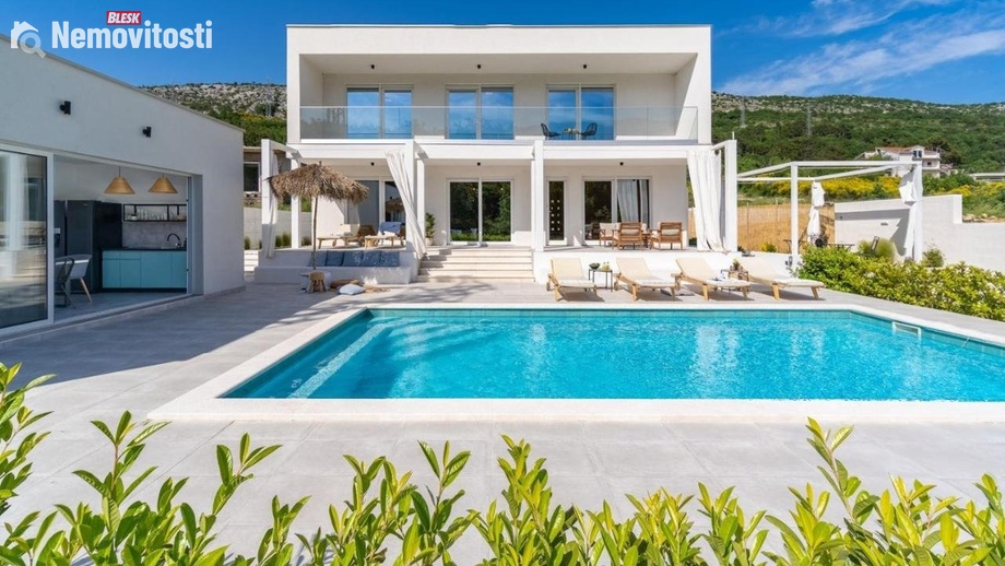 Prodej vily 180 m², Omiš, Chorvatsko