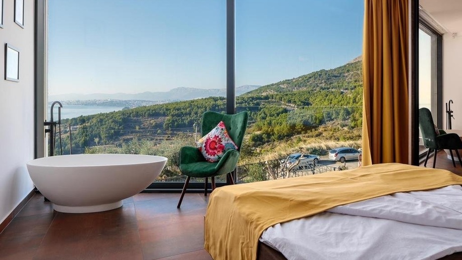 Prodej vily 258 m², Podstrana, Chorvatsko