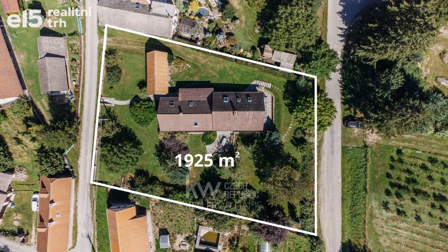 Prodej rodinné domy, 213 m² - Olešná
