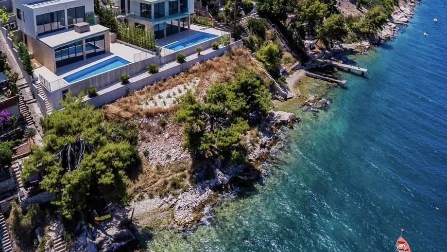 Prodej vily 349 m², Čiovo, Chorvatsko
