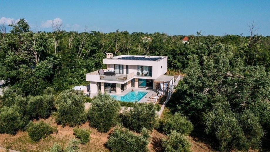 Prodej vily 289 m², Zadar, Chorvatsko