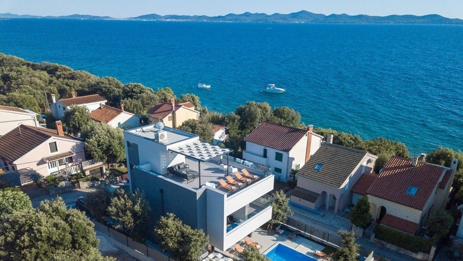 Prodej rodinné domy, 200 m² - Zadar