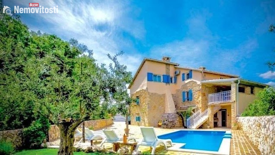 Prodej rodinného domu 170 m², Krk, Chorvatsko