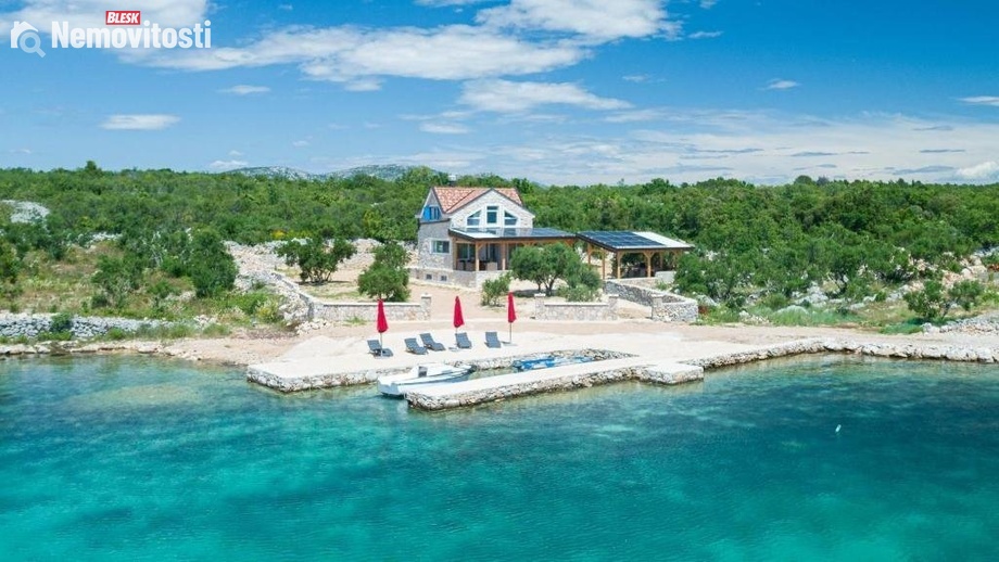 Prodej rodinného domu 105 m², Šibenik, Chorvatsko