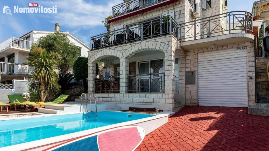 Prodej vily 270 m², Trogir, Chorvatsko