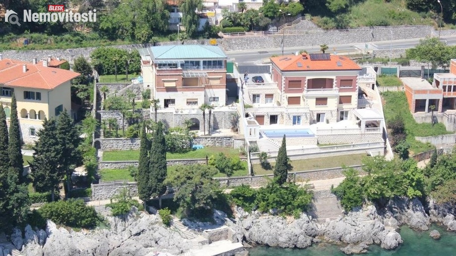 Prodej vily 1 009 m², Opatija, Chorvatsko