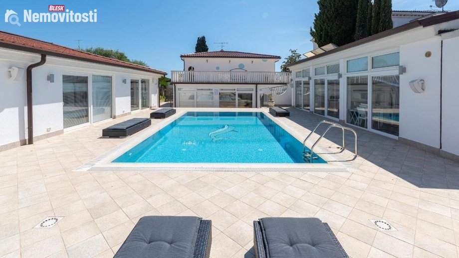 Prodej vily 286 m², Umag, Chorvatsko