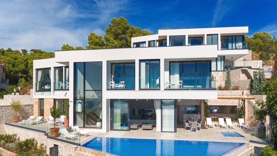 Prodej vila, 195 m² - Hvar