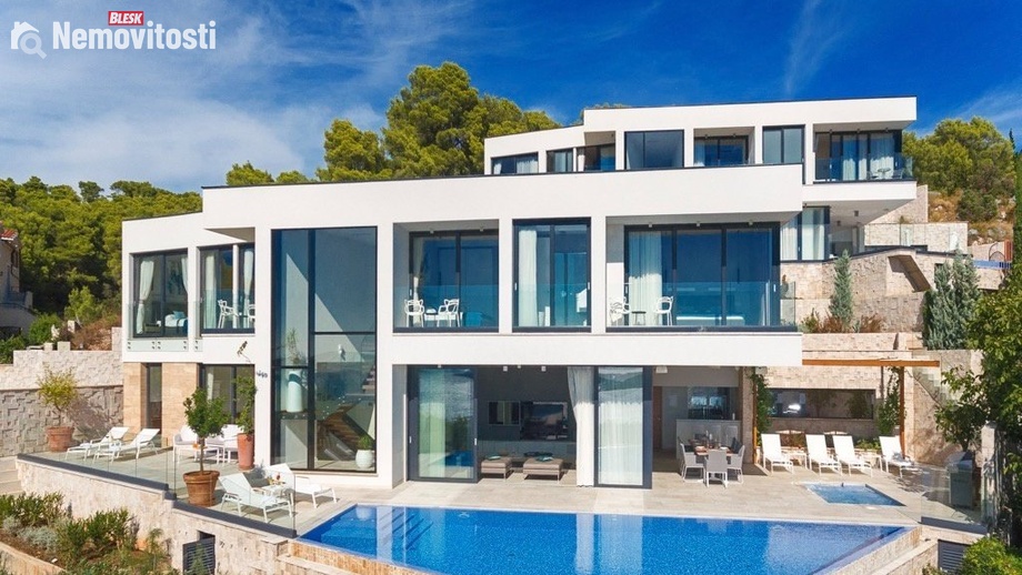 Prodej vily 195 m², Hvar, Chorvatsko