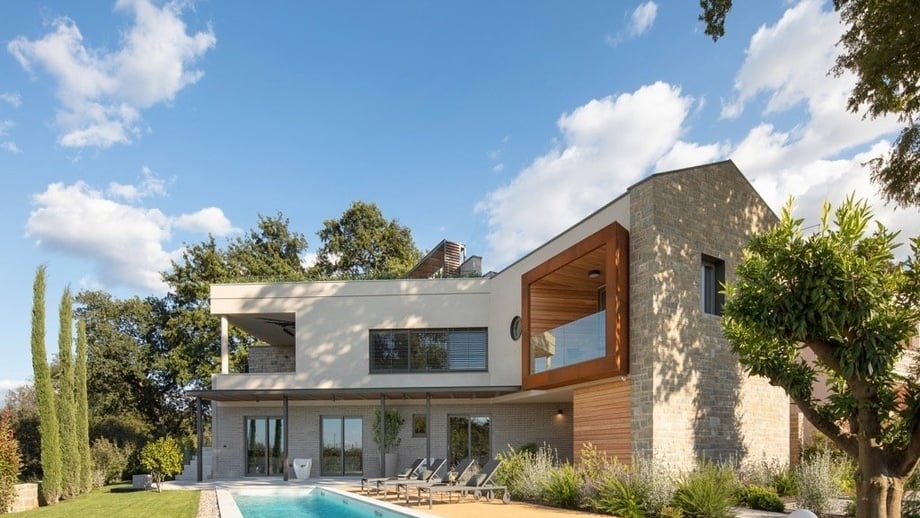 Prodej vila, 263 m² - Poreč