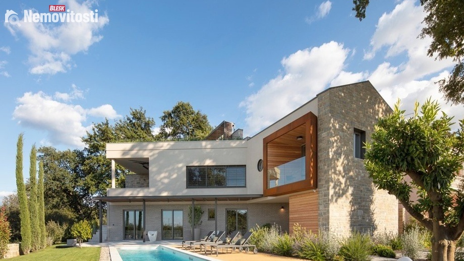 Prodej vily 263 m², Poreč, Chorvatsko