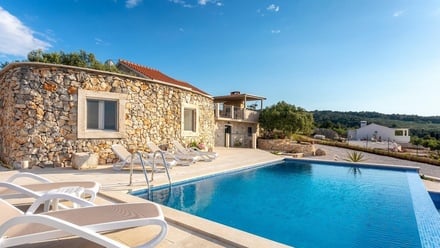 Prodej vily 150 m², Supetar, Chorvatsko