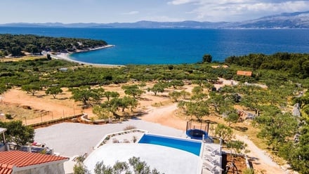 Prodej vily 150 m², Supetar, Chorvatsko