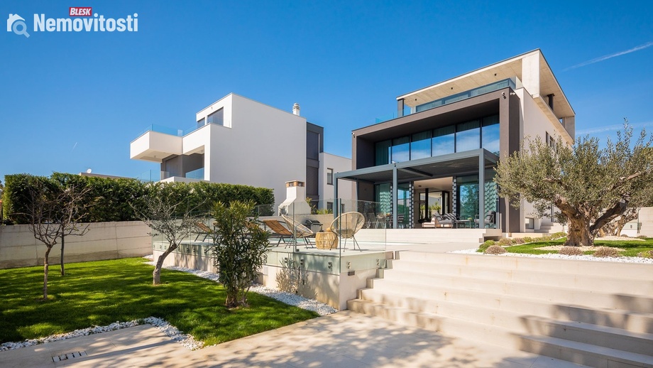 Prodej vily 350 m², Zadar, Chorvatsko