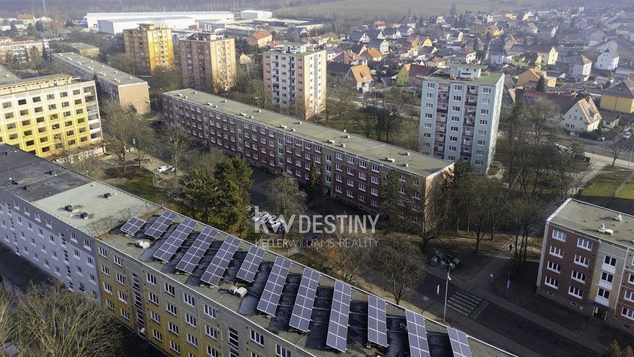 Prodej bytu 2+1 56 m², Bílina - Teplické Předměstí