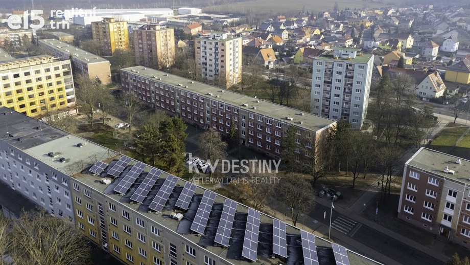 Prodej byty 2+1, 56 m² - Bílina - Teplické Předměstí